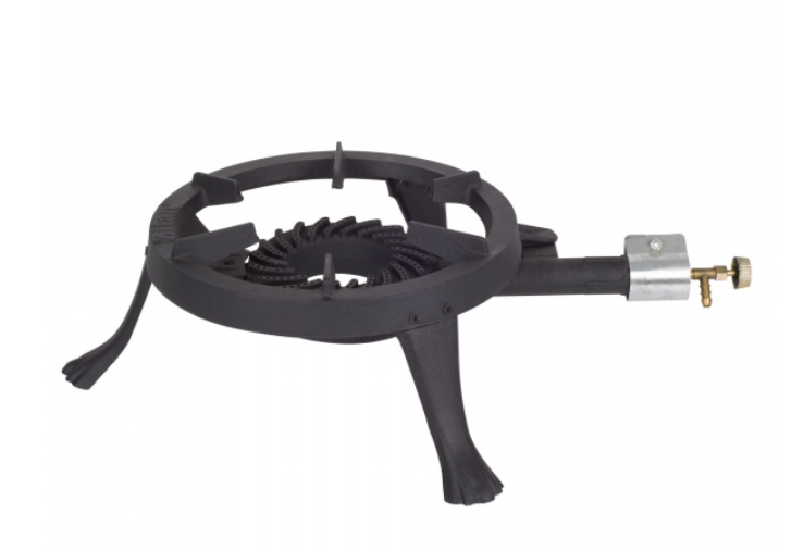 Arzator exterior rotund (pirostrie) ZILAN GPL, diametru 28 cm