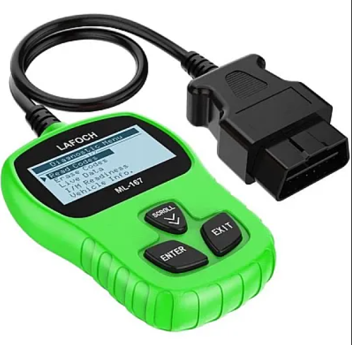 Tester Auto Universal / Profesional Diagnoza ML-167 Lafoch Auto OBD2