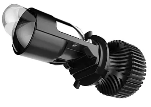 Set 2 Becuri Auto H4 A7 Canbus 2 Faze 30000lm/Set temperatura 6000K