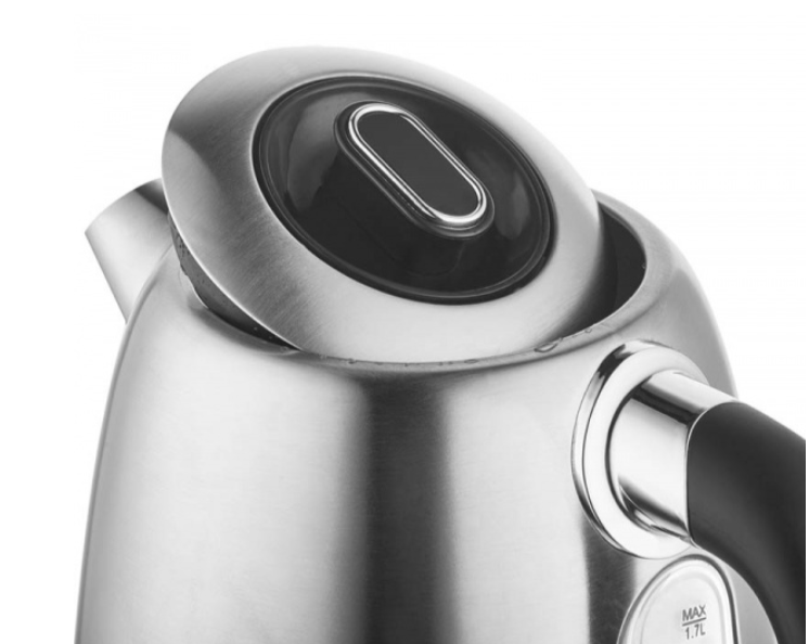 Fierbator electric din Inox Zilan ZLN1000 digital, 2200 W, 7 niveluri intre 40 - 100 grade celsius si functie de mentinere a temperaturii