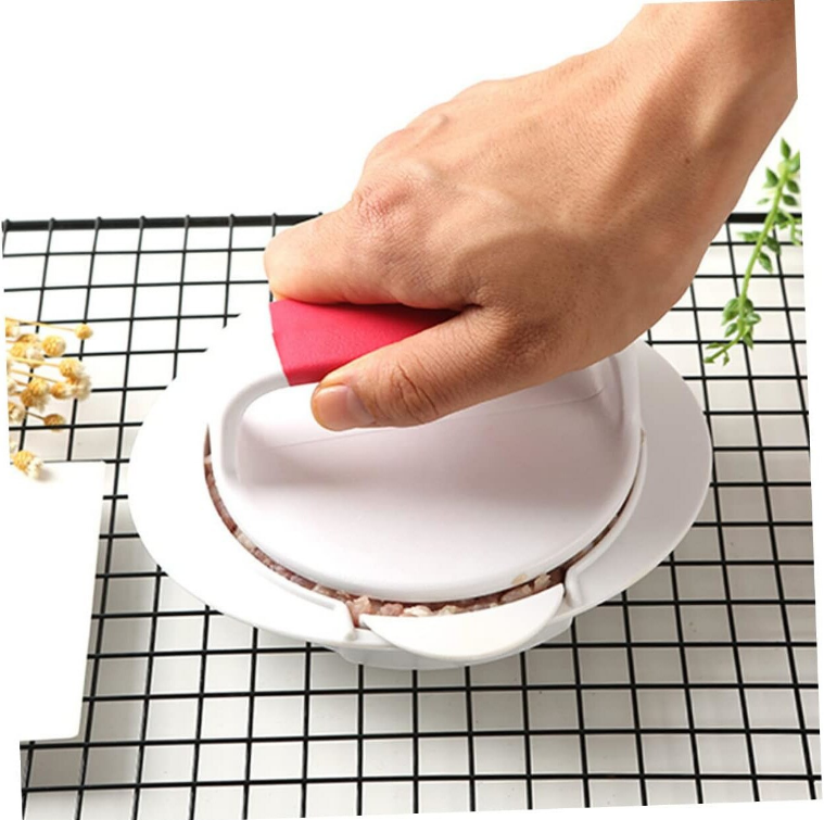 Presa pentru carnea de hamburger Boral, interior 12cm
