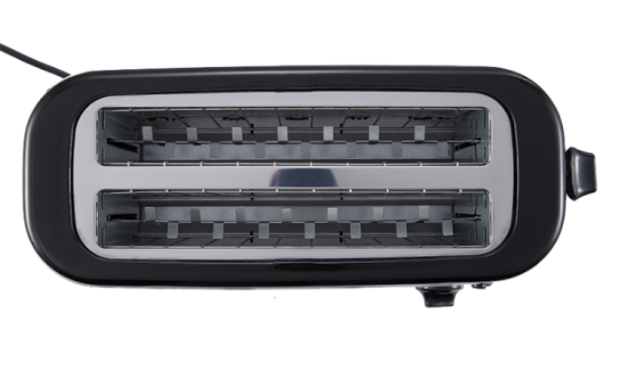 Prajitor paine dublu Zilan ZLN-2713, 1400W, 5 grade rumenire si functii multiple