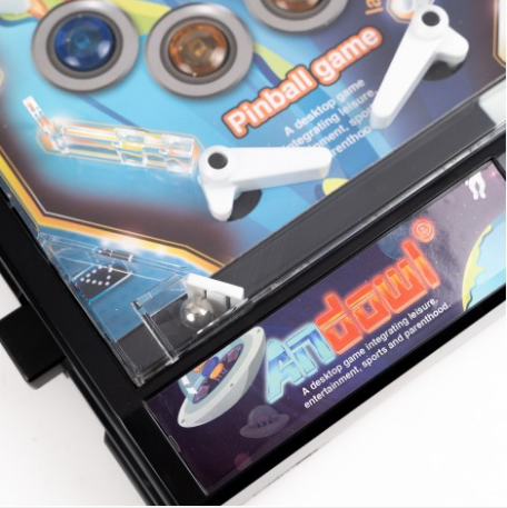 Joc electronic pinball cu afisaj digital Andowl Q YX30