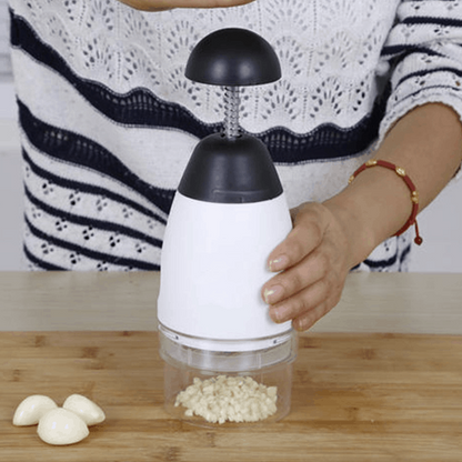 Tocator manual profesional pentru fructe si legume, Perfect Chopper