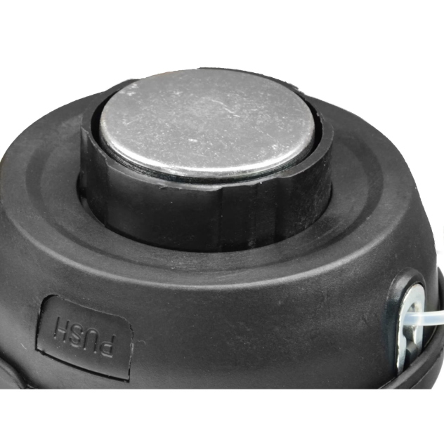 Cap tambur motocoasa buton GRI metalic MX486