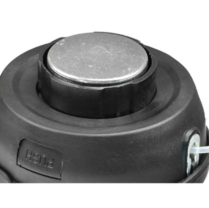 Cap tambur motocoasa buton GRI metalic MX486