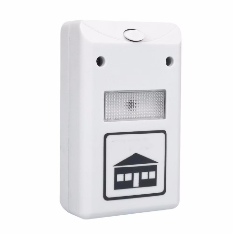 Set 3 aparate anti insecte Pest Repeller 2 + 1 GRATIS