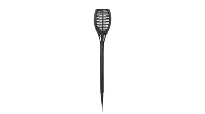 Lampa solara cu efect de flacara pentru gradina sau casa