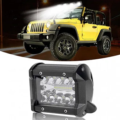Proiector Led Auto 60W dreptunghiular