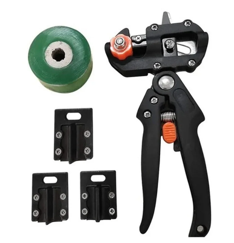 Cleste pentru altoit cu 3 Lame si banda altoit inclusa MX805