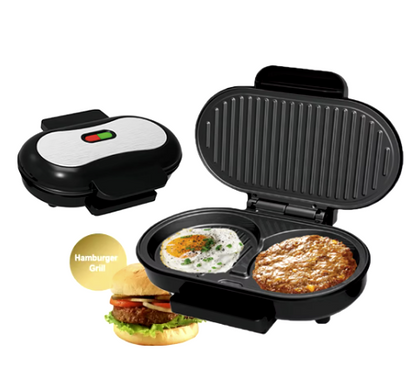 Aparat SONIFER pentru sandwich/hamburgeri