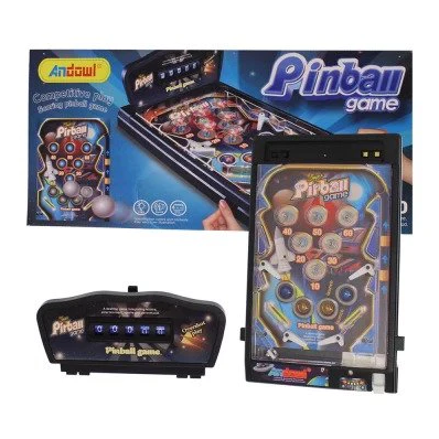 Joc electronic pinball cu afisaj digital Andowl Q YX30