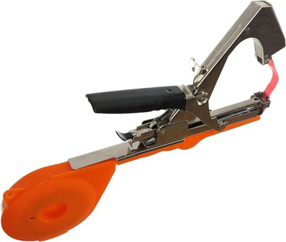 Aparat manual de legat vita de vie legume pomi portocaliu Craft tec MX649