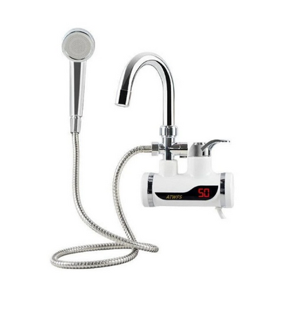 Robinet Electric Cap DUS prindere pe Perete