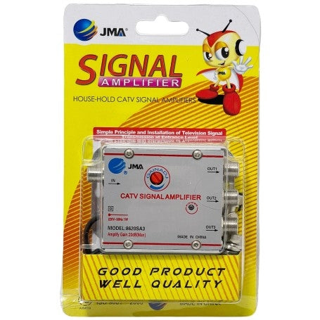 Amplificator semnal TV - 3 canale