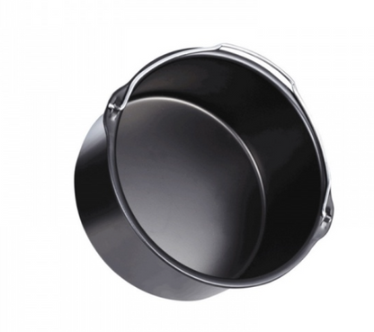 Set de 11 accesorii Zilan ZLN8023 pentru friteuza cu aer, diametru 19 cm