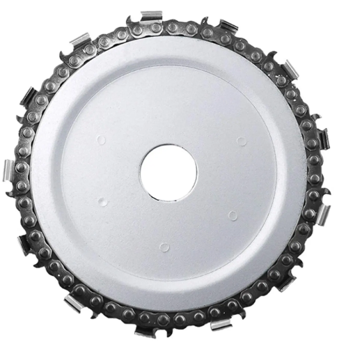 Disc flex lemn cu lant drujba polizor unghiular 115 x 22 diametru 4'' MX456