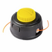 Tambur 2.4 mm, buton plastic