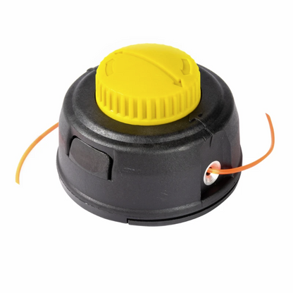 Tambur 2.4 mm, buton plastic