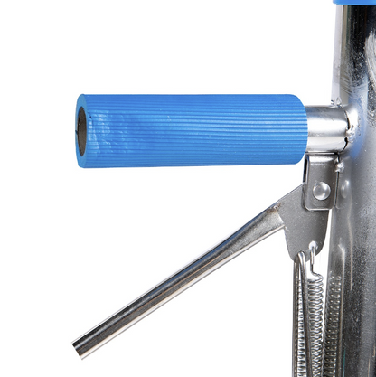 Plantator cultivator manual pentru rasaduri din otel inox