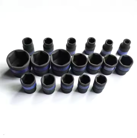 Trusa profesionala chei tubulare1/2 impact 24 piese Crome-Vanadium