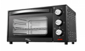 Cuptor electric Zilan ZLN-0973 RODIN, 1200 W, 15 Litri, Temperatura Reglabila, Geam Dublu, Negru