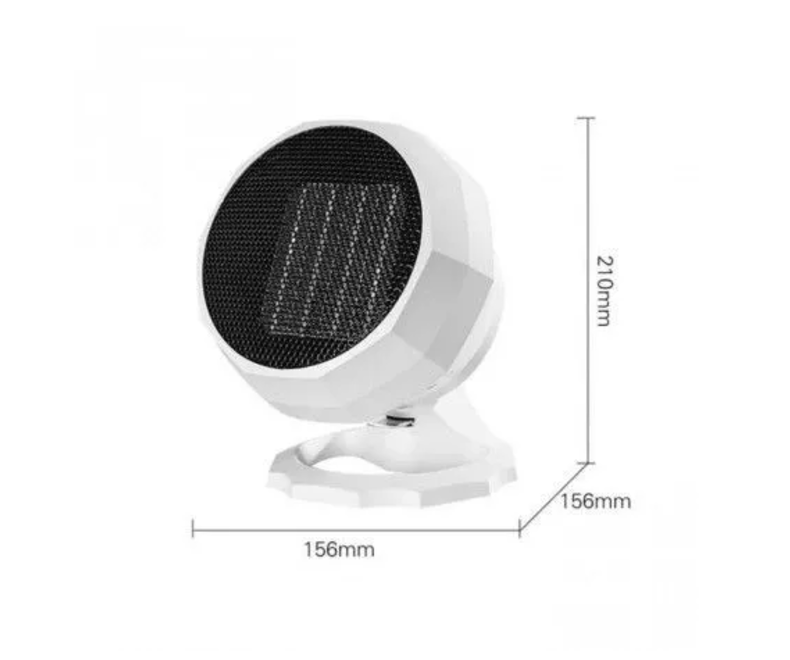 Mini Aeroterma 2 In 1 Cu Functie De Ventilator 1800W Q NF001
