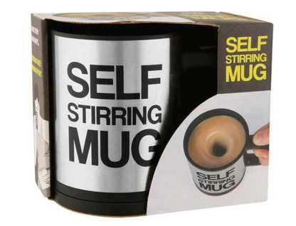 Cana Inteligenta Cu Amestecare Automata – Self Mug