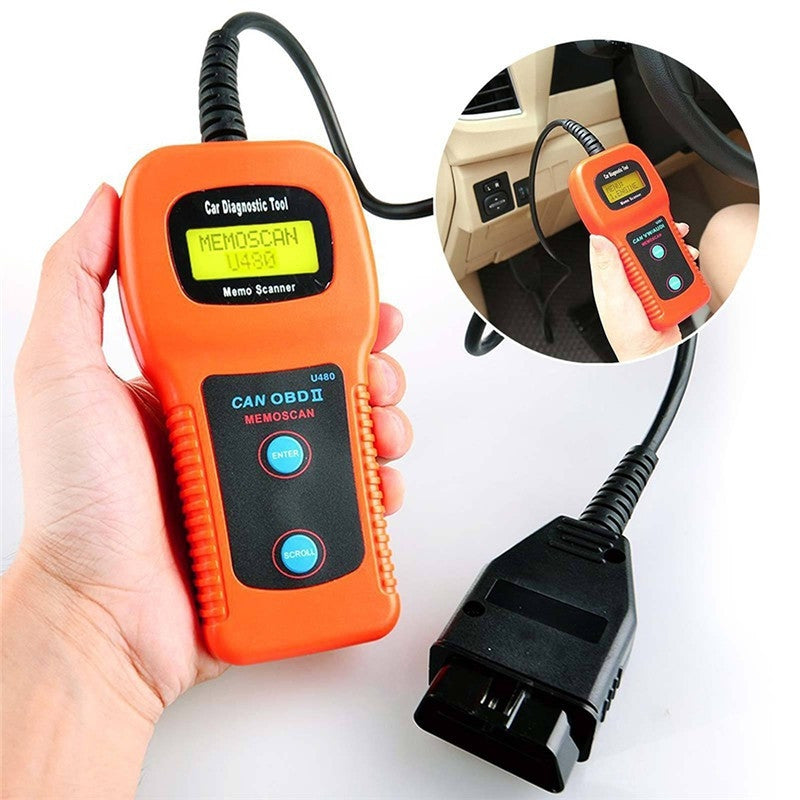 TESTER AUTO OBD2 DIAGNOZA MULTIMARCA