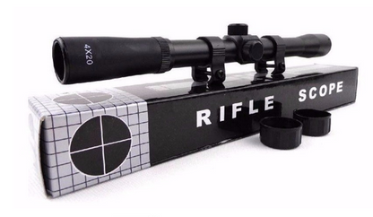 LUNETA ARMA LIGHT SNIPER SCOPE 4X20