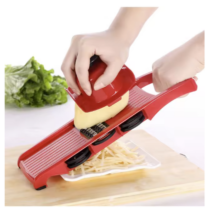 Razatoare Si Feliator Legume/ Fructe MANDOLINE SLICER 6 In 1