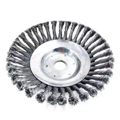 Disc motocoasa tip perie de sarma /pavele 6'' 150 mm MX506