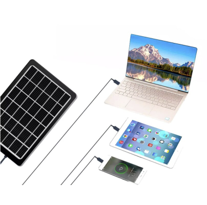 PANOU SOLAR PENTRU INCARCARE TELEFON SI DISPOZITIVE