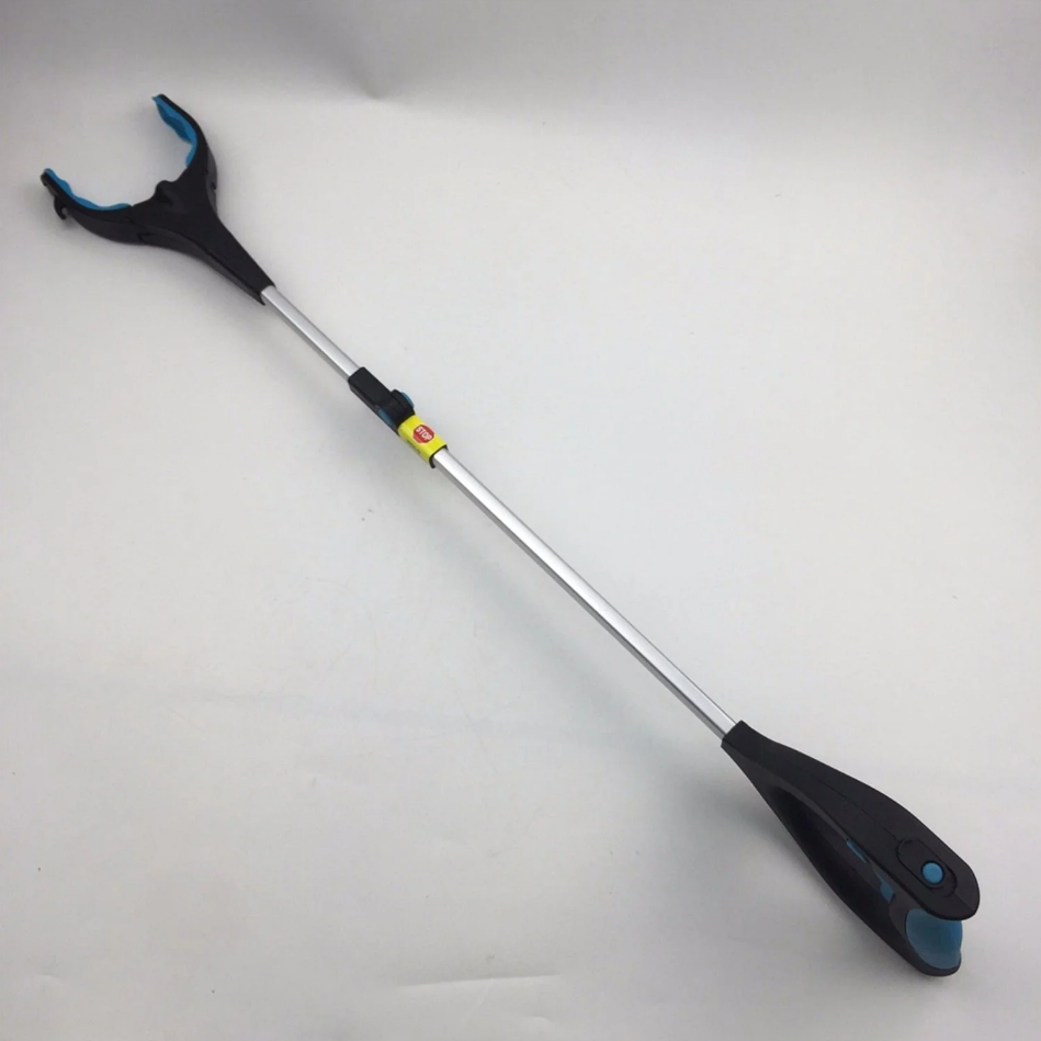 Dispozitiv tip cleste, pentru prins obiecte la distanta, 81cm, Grab It