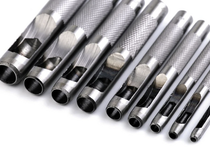 Set 9 preducele diverse marimi 3-12mm
