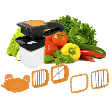 Feliator frcute/legume multifunctional 5 in 1