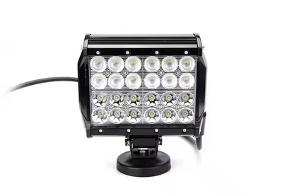 Proiector LED rectangular 24LED 167 mm - 72W