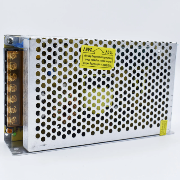 Sursa alimentare 12V 10A, Transformator curent 220V