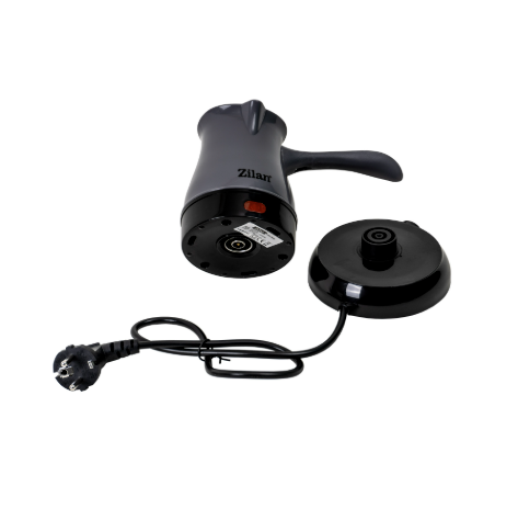 Ibric electric Zilan ZLN0188, Putere 600W, Capacitate 300 ml, 2-4 cesti