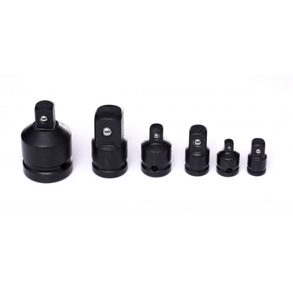TRUSA DE IMPACT CU ADAPTOR 6 PIESE