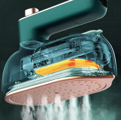 Mini fier de calcat 30W ultra-portabil la priza 220V
