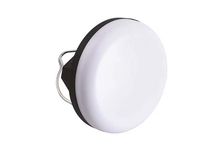 Lampa solara mini Q LED10 putere 10W cu 3 moduri iluminare si agatatoare