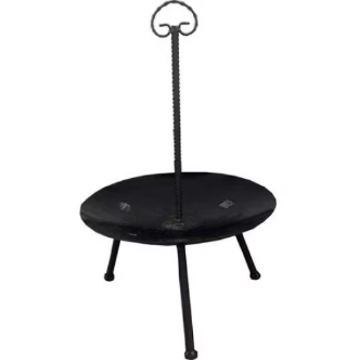 GRATAR CU DISC DIN OTEL, 3.5 MM GROSIME, 46 CM DIAMETRU
