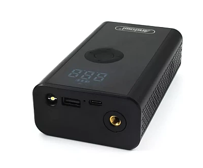 Compresor auto portabil 2 in1 DQ555 4000mAh