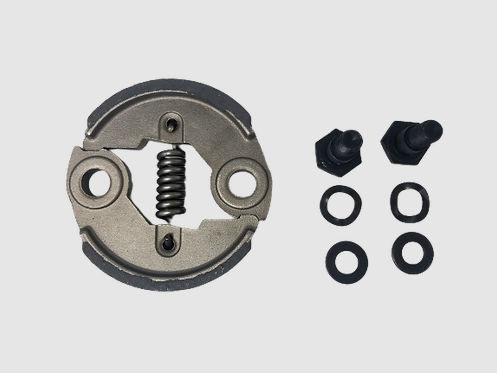 Ambreiaj motocoasa + set suruburi prindere CRAFT TEC MX508