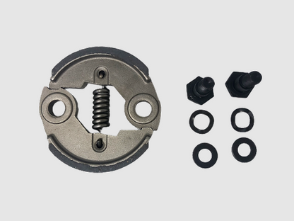 Ambreiaj motocoasa + set suruburi prindere CRAFT TEC MX508