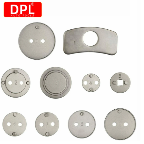 Kit etrieri frana cu presa pistoane Profesional