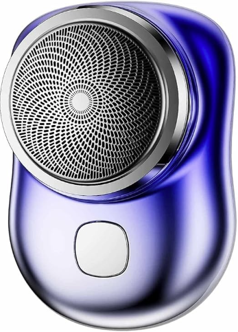 Mini aparat de ras electric AS 50861 cu incarcare USB