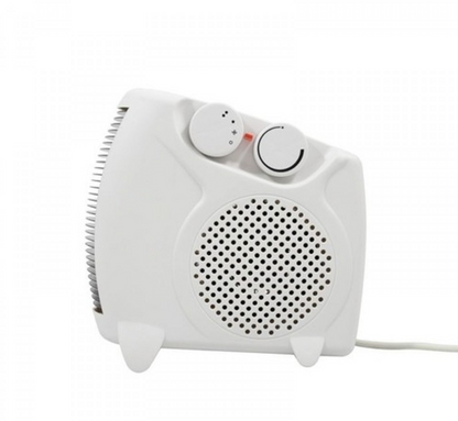 Aeroterma de podea Alba, putere 2000W, indicator luminos, termostat reglabil
