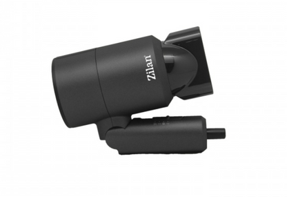 Uscator de par portabil Zilan ZLN4889 Negru, 1100W, 2 trepte de putere, maner pliant